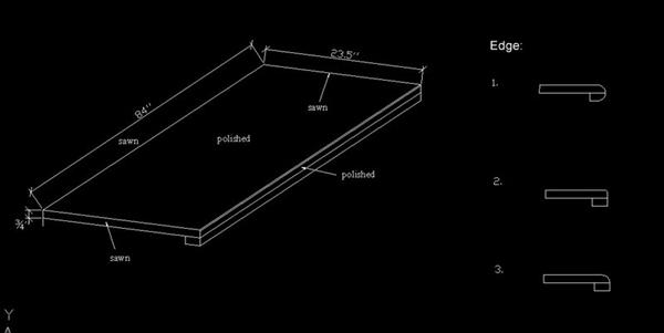 Carioco Gold Counter Tops Picture Carioco Gold Counter Tops Picture