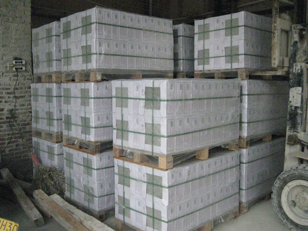 Agglo Perlato Appia Tiles Stone