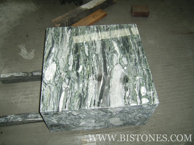Seawave Green Tiles